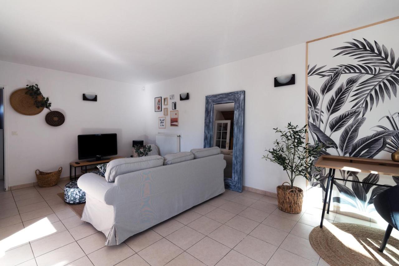 Guilhermy - Maison Contemporaine Avec Jardin Toulouse Exterior photo